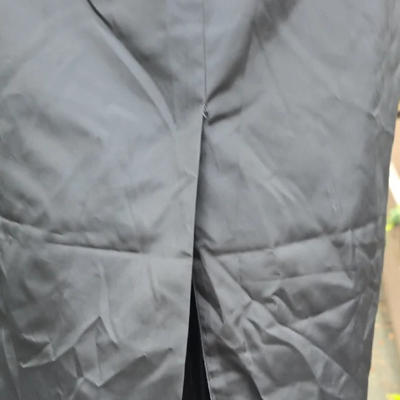 NEW $595 RHODE VIOLA OFF THE SHOULDER BLACK MIDI DRESS SIZE 6 - Picture 7 of 13